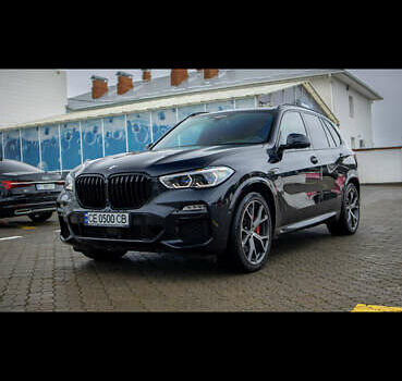 БМВ Х5 2020 в Черновцах на Automoto.ua БМВ Х5, объемом двигателя 3 л и пробегом 88 тыс. км за 66900 $, фото 7 на Automoto.ua