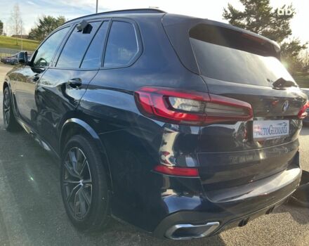 БМВ Х5, объемом двигателя 3 л и пробегом 43 тыс. км за 74120 $, фото 7 на Automoto.ua