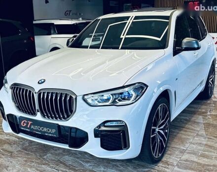 БМВ Х5, объемом двигателя 3 л и пробегом 73 тыс. км за 72900 $, фото 16 на Automoto.ua