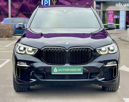 БМВ Х5, объемом двигателя 3 л и пробегом 68 тыс. км за 68999 $, фото 12 на Automoto.ua