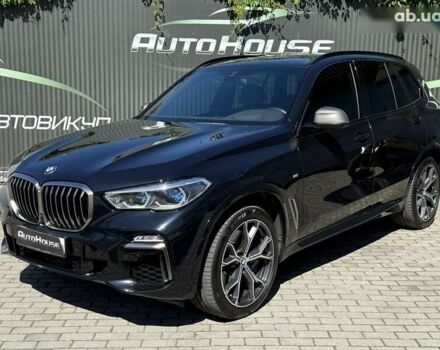 БМВ Х5, объемом двигателя 3 л и пробегом 115 тыс. км за 72500 $, фото 3 на Automoto.ua