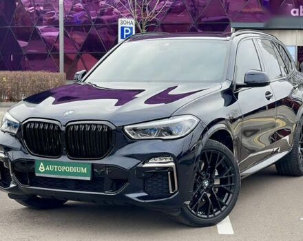 БМВ Х5, объемом двигателя 3 л и пробегом 68 тыс. км за 68999 $, фото 1 на Automoto.ua