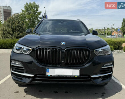 БМВ Х5, объемом двигателя 3 л и пробегом 33 тыс. км за 52900 $, фото 10 на Automoto.ua