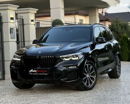 БМВ Х5, об'ємом двигуна 3 л та пробігом 25 тис. км за 74500 $, фото 5 на Automoto.ua