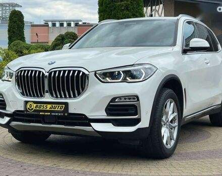 БМВ Х5, объемом двигателя 3 л и пробегом 133 тыс. км за 47790 $, фото 2 на Automoto.ua