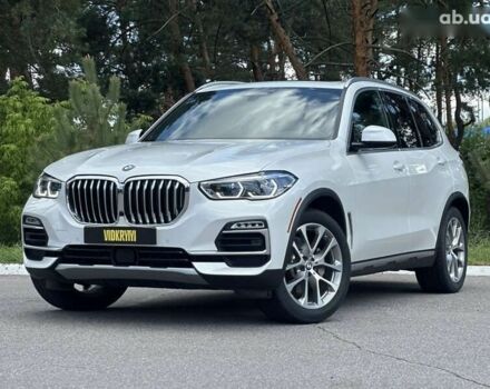 БМВ Х5, об'ємом двигуна 3 л та пробігом 51 тис. км за 49300 $, фото 1 на Automoto.ua