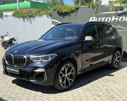БМВ Х5, объемом двигателя 3 л и пробегом 115 тыс. км за 72500 $, фото 7 на Automoto.ua