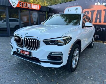 БМВ Х5, объемом двигателя 3 л и пробегом 30 тыс. км за 55000 $, фото 2 на Automoto.ua