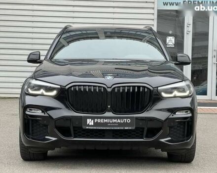 БМВ Х5, объемом двигателя 3 л и пробегом 94 тыс. км за 64500 $, фото 5 на Automoto.ua