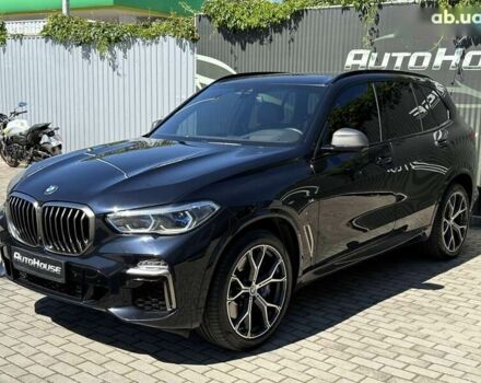 БМВ Х5, объемом двигателя 3 л и пробегом 115 тыс. км за 72500 $, фото 5 на Automoto.ua