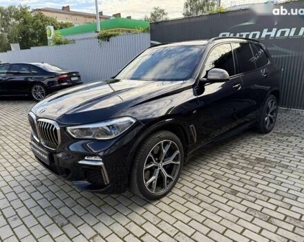 БМВ Х5, об'ємом двигуна 3 л та пробігом 115 тис. км за 74500 $, фото 12 на Automoto.ua