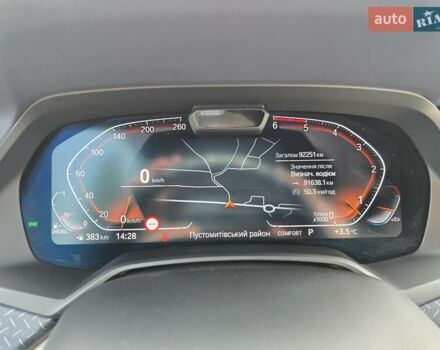 БМВ Х5, объемом двигателя 2.99 л и пробегом 92 тыс. км за 77800 $, фото 22 на Automoto.ua