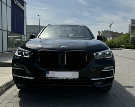 БМВ Х5, объемом двигателя 3 л и пробегом 33 тыс. км за 52900 $, фото 3 на Automoto.ua
