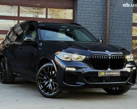 БМВ Х5, объемом двигателя 4.4 л и пробегом 66 тыс. км за 68500 $, фото 6 на Automoto.ua