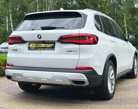 БМВ Х5, объемом двигателя 3 л и пробегом 133 тыс. км за 47790 $, фото 6 на Automoto.ua