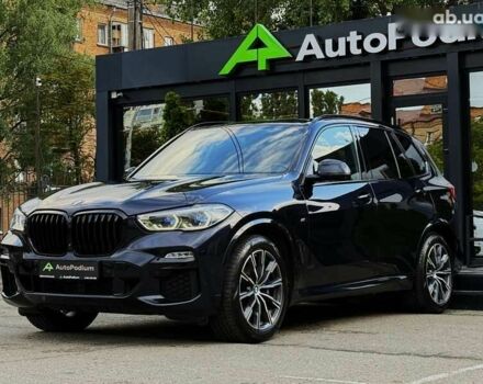 БМВ Х5, объемом двигателя 3 л и пробегом 143 тыс. км за 56500 $, фото 1 на Automoto.ua