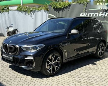 БМВ Х5, объемом двигателя 3 л и пробегом 115 тыс. км за 72500 $, фото 6 на Automoto.ua