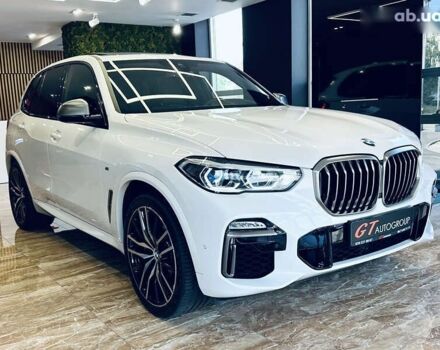 БМВ Х5, объемом двигателя 3 л и пробегом 73 тыс. км за 72900 $, фото 2 на Automoto.ua