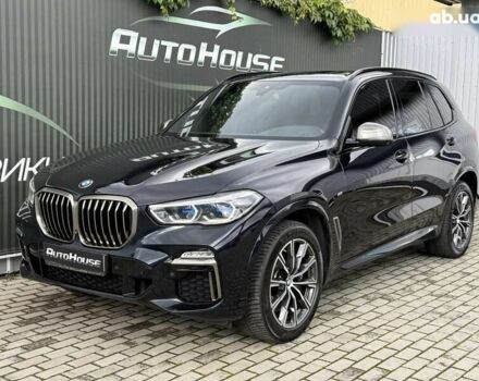 БМВ Х5, объемом двигателя 3 л и пробегом 117 тыс. км за 68900 $, фото 11 на Automoto.ua