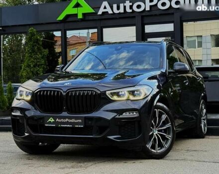 БМВ Х5, объемом двигателя 3 л и пробегом 143 тыс. км за 57500 $, фото 3 на Automoto.ua