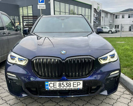 БМВ Х5, объемом двигателя 3 л и пробегом 120 тыс. км за 65700 $, фото 6 на Automoto.ua