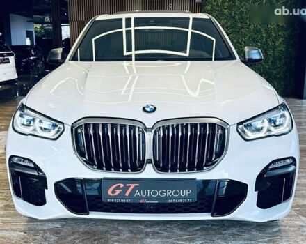 БМВ Х5, объемом двигателя 3 л и пробегом 73 тыс. км за 72900 $, фото 1 на Automoto.ua