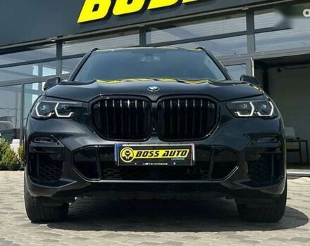 БМВ Х5, объемом двигателя 3 л и пробегом 62 тыс. км за 78000 $, фото 1 на Automoto.ua