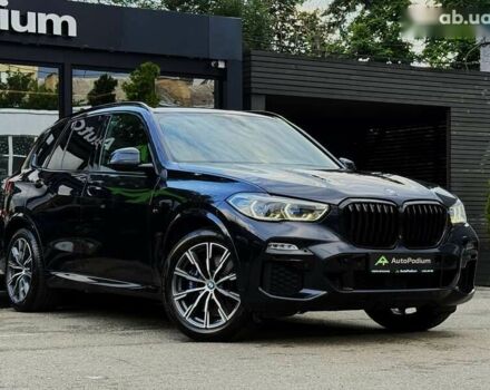 БМВ Х5, объемом двигателя 3 л и пробегом 143 тыс. км за 57500 $, фото 9 на Automoto.ua