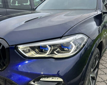 БМВ Х5, объемом двигателя 3 л и пробегом 120 тыс. км за 65700 $, фото 1 на Automoto.ua