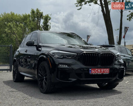 БМВ Х5, объемом двигателя 3 л и пробегом 106 тыс. км за 62000 $, фото 5 на Automoto.ua