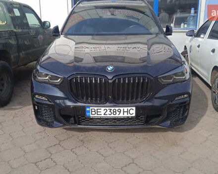 БМВ Х5, объемом двигателя 2.99 л и пробегом 39 тыс. км за 75000 $, фото 1 на Automoto.ua