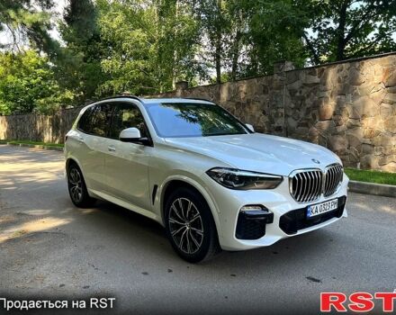 БМВ Х5, об'ємом двигуна 3 л та пробігом 106 тис. км за 55555 $, фото 2 на Automoto.ua