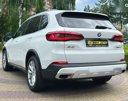 БМВ Х5, объемом двигателя 3 л и пробегом 133 тыс. км за 47790 $, фото 4 на Automoto.ua