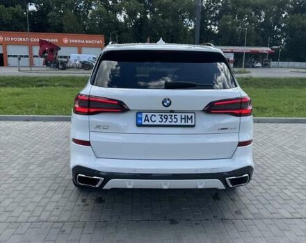 БМВ Х5, объемом двигателя 3 л и пробегом 144 тыс. км за 55400 $, фото 9 на Automoto.ua
