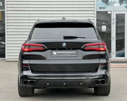 БМВ Х5, объемом двигателя 3 л и пробегом 94 тыс. км за 64500 $, фото 11 на Automoto.ua