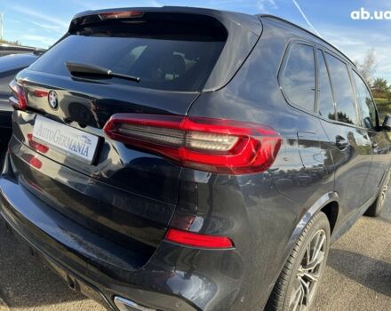 БМВ Х5, объемом двигателя 3 л и пробегом 43 тыс. км за 74120 $, фото 5 на Automoto.ua