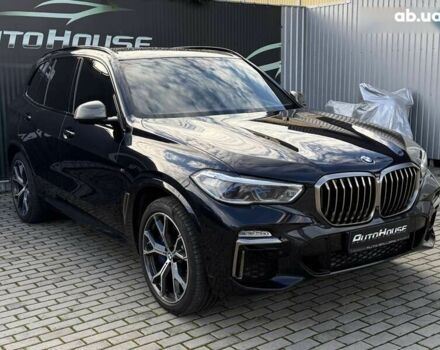 БМВ Х5, об'ємом двигуна 3 л та пробігом 115 тис. км за 74500 $, фото 7 на Automoto.ua