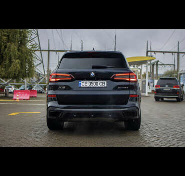 БМВ Х5 2020 в Черновцах на Automoto.ua БМВ Х5, объемом двигателя 3 л и пробегом 88 тыс. км за 66900 $, фото 4 на Automoto.ua