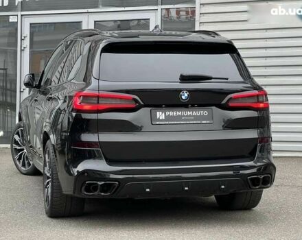 БМВ Х5, объемом двигателя 3 л и пробегом 94 тыс. км за 64500 $, фото 7 на Automoto.ua