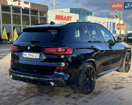 БМВ Х5, объемом двигателя 3 л и пробегом 157 тыс. км за 64000 $, фото 10 на Automoto.ua
