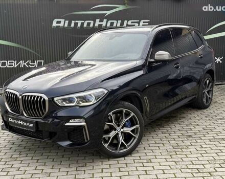 БМВ Х5, об'ємом двигуна 3 л та пробігом 115 тис. км за 74500 $, фото 27 на Automoto.ua