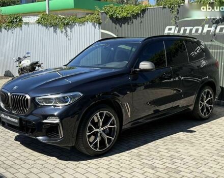 БМВ Х5, объемом двигателя 3 л и пробегом 115 тыс. км за 72500 $, фото 4 на Automoto.ua
