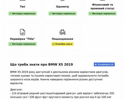 БМВ Х5, об'ємом двигуна 3 л та пробігом 79 тис. км за 55900 $, фото 53 на Automoto.ua