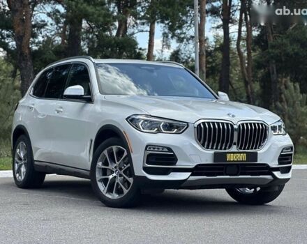 БМВ Х5, об'ємом двигуна 3 л та пробігом 51 тис. км за 49300 $, фото 7 на Automoto.ua