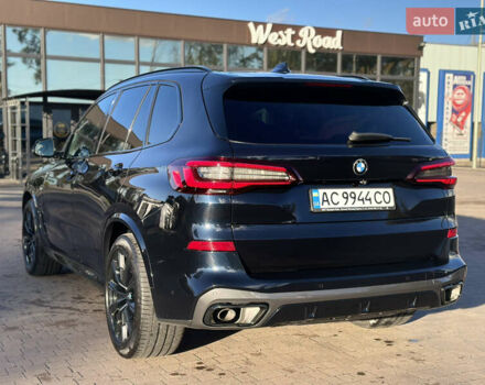 БМВ Х5, объемом двигателя 3 л и пробегом 157 тыс. км за 64000 $, фото 12 на Automoto.ua