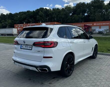 БМВ Х5, объемом двигателя 3 л и пробегом 144 тыс. км за 55400 $, фото 5 на Automoto.ua