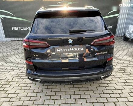 БМВ Х5, об'ємом двигуна 3 л та пробігом 115 тис. км за 74500 $, фото 25 на Automoto.ua