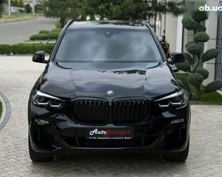 БМВ Х5, об'ємом двигуна 3 л та пробігом 25 тис. км за 74500 $, фото 1 на Automoto.ua