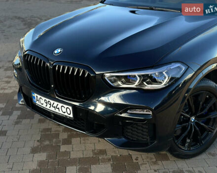 БМВ Х5, объемом двигателя 3 л и пробегом 157 тыс. км за 64000 $, фото 98 на Automoto.ua