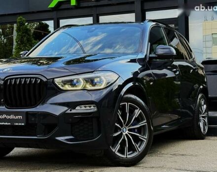 БМВ Х5, объемом двигателя 3 л и пробегом 143 тыс. км за 55999 $, фото 6 на Automoto.ua